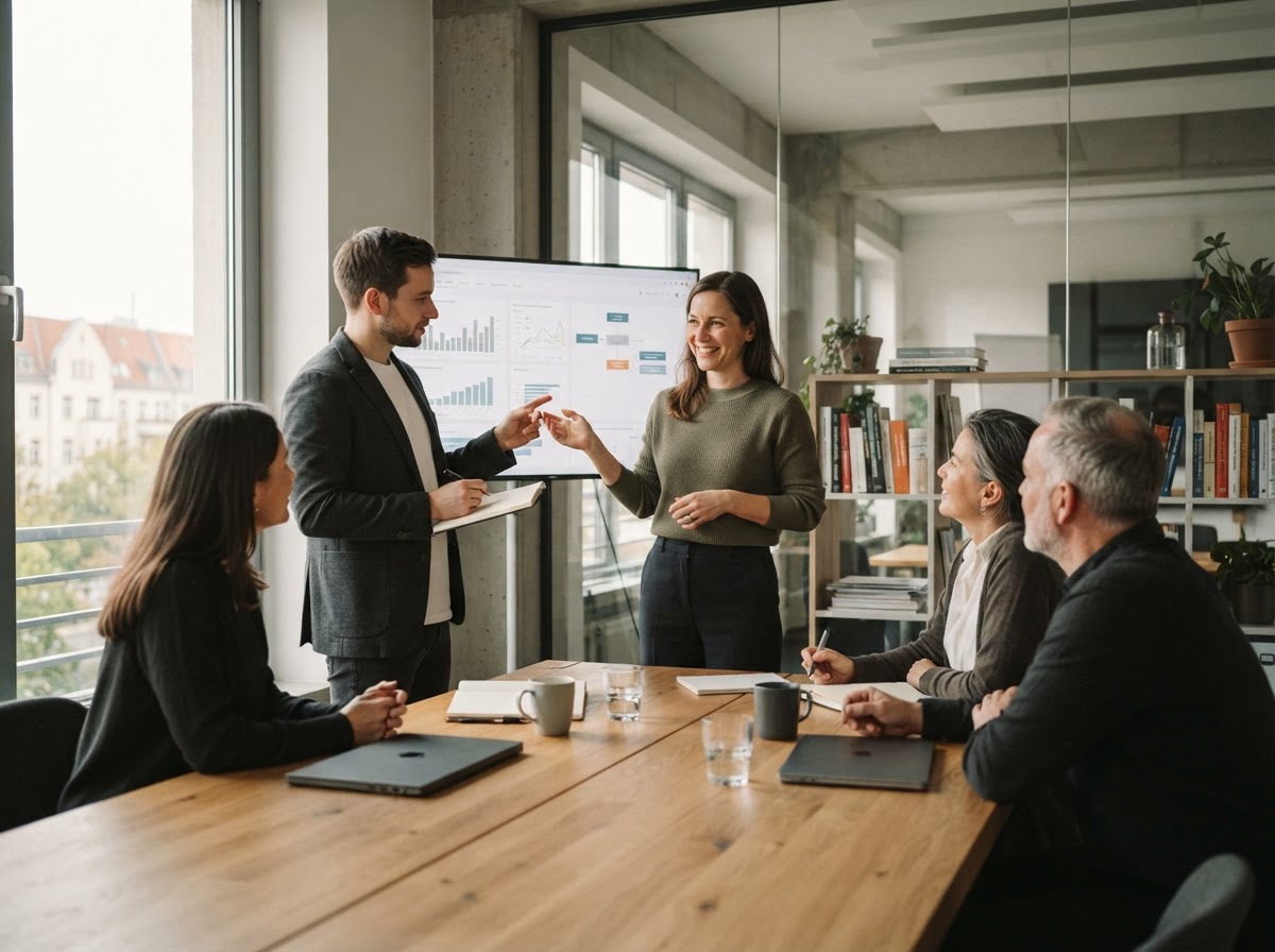 Velocity V1x Marketing – Arbeitsumgebung für datenbasierte Portfolioanalyse